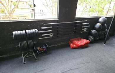 Imagem 8: Vendo equipamentos de Crossfit tudo ou separado