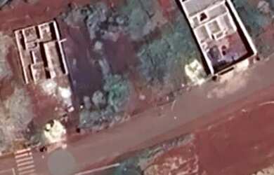 Imagem: O terreno possui 270m² de Área e está localizado em Jardinópolis