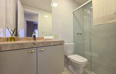 Imagem 8: Apartamento 2 dormitórios mobiliado e decorado na Zona Nova Capão da Canoa