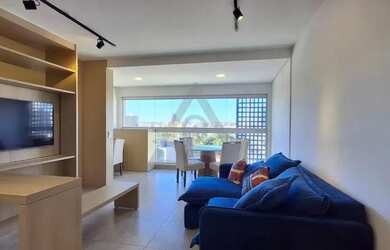 Imagem: Apartamento para alugar em Campinas, Centro, com 1 suíte, com