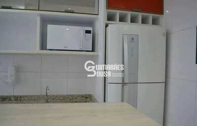 Imagem 3: Apartamento com 2 dormitórios para alugar, 52 m² por R$ 2.700,00 - Retiro...