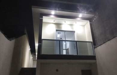 Imagem: A casa possui 2 Dormitórios e está localizado em Parque Residencial