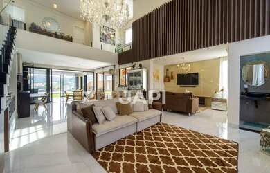 Imagem 6: Casa com 6 quartos à venda, 394 m² por R$ 2.700.000 - Condomínio Vida...