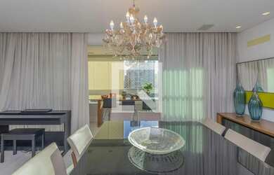 Imagem 4: Apartamento à Venda - Lourdes, 4 Quartos, 155 m2