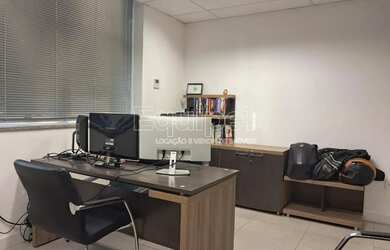 Imagem 15: Conjunto de salas para locação com acabamento de alto luxo no Lourdes ,235 m² e 2 vagas