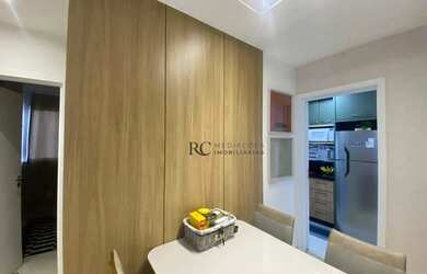 Imagem 7: Apartamento Porteira Fechada Andar Alto 2 Suítes e Lazer Completo em...