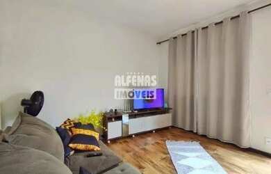 Imagem: A casa possui 3 Dormitórios, 1 Banheiro, 106m² de Área e