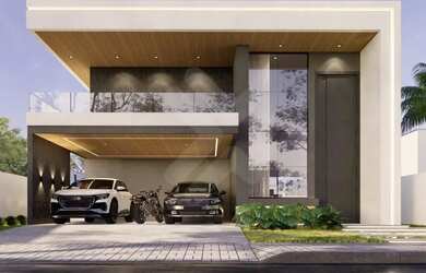 Imagem 2: Casa à venda em Parque das Nações Parnamirim/RN Condomínio Parque...