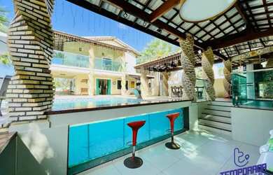 Imagem 7: LENÇÓIS PARK. Varanda, 450m² de Área, 2 Vagas na garageme5 Dormitórios