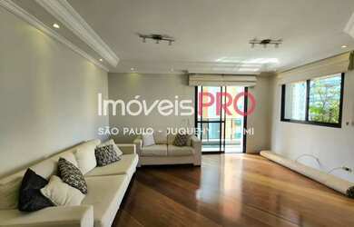 Imagem 3: Apartamento reformado para locação ou venda em Moema com 150m2, 3 dorms,...