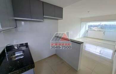 Imagem: O apartamento possui 3 Dormitórios, 2 Banheiros, 2 Vagas na