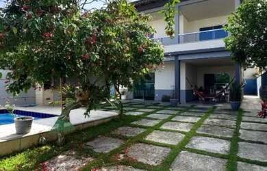 Imagem 14: Casa duplex com piscina e churrasqueira em Ponta da Fruta