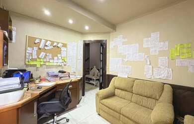 Imagem 16: Excelente sobrado com 255 m² de área privativa 3 dormitórios com opção...