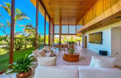 Imagem 7: CASA DE ALTO PADRAO , LOCAÇÃO DE TEMPORADA E VENDA 05 SUITES PRAIA DO...