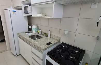Imagem 9: GR Aluga Ed. Smart Boulevard - 2 quartos - ALTO PADRAO - UMARIZAL - Vaga de garagem - area