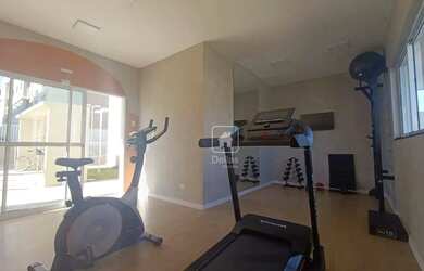 Imagem 11: Apartamento para alugar, 49 m² por R$ 1.650,00/mês - Núcleo Colonial...