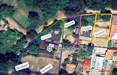 Imagem: O terreno possui 1150m² de Área e está localizado em Jardim