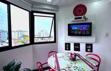 Imagem 9: Apartamento com 3 dormitórios à venda, 126 m² por R$ 3.200.000,00 -...