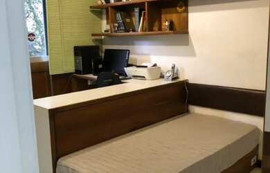 Imagem: O quarto e está localizado em Ipanema, Rio de Janeiro para