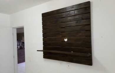 Imagem 8: Aluga-se casa semi-mobiliada bairro Jardim Três Rios