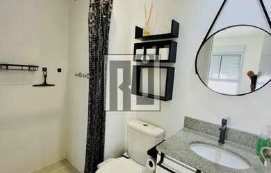 Imagem 5: Apartamento para Locação em São Paulo, Barra Funda, 1 dormitório, 1 banheiro, 1 vaga