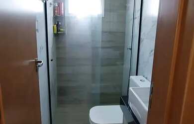 Imagem 14: Apartamento para venda tem 67 metros quadrados com 2 quartos