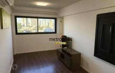 Imagem 2: Apartamento para alugar, 48 m² por R$ 2.773,00/mês - Jardim Jamaica...