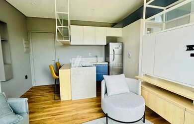 Imagem 9: Apto mobiliado 1 dorm cambui Modernissimo