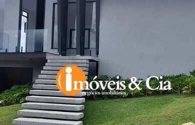 Imagem: A casa em condomínio possui 3 Dormitórios, 5 Banheiros, 5