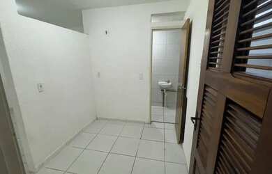 Imagem: O apartamento possui 1 Dormitório, 2 Banheiros, 19m² de Área