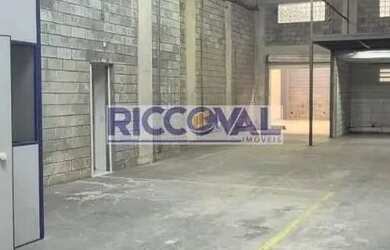 Imagem 3: Galpão para Locação na Vila Bertioga SP 400m² por R$18.000