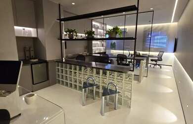 Imagem 2: Vende-se Sala Comercial Urban Haute Palmas Viva no Maior Prédio da Região Norte do Brasi