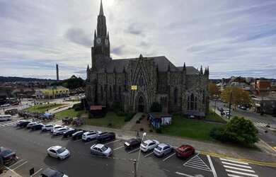 Imagem: O apartamento possui 3 Dormitórios, 3 Banheiros, 2 Vagas na