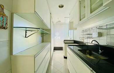 Imagem 4: EXCLUSIVO Apartamento com vista mar, sol da manhã, andar alto com 3 dormitórios...