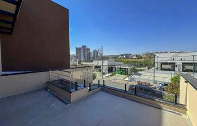 Imagem 14: Oportunidade - Casa Sobrado - Condomínio Vivant Urbanova - 3 Dormitórios - 317,60m²