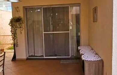 Imagem: Casa de condomínio com 3 quartos à venda, 159m² - Jardim