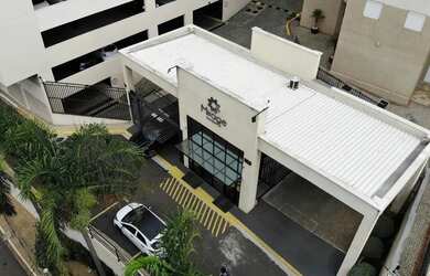 Imagem 15: Apartamento no Condomínio Mirage Andar Alto, Vista Panorâmica e Localização...