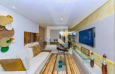 Imagem: O apartamento possui 2 Dormitórios, 3 Banheiros, 2 Vagas na