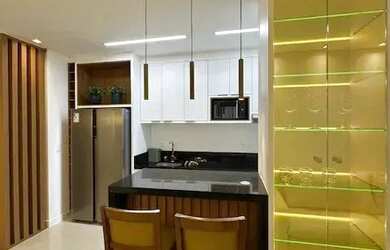 Imagem 14: LOCAÇÃO DE VERÃO- 2 SUITES CLIMATIZADAS, 2 VAGAS, EM MEIA PRAIA - ITAPEMA...