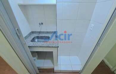 Imagem 7: Apartamento estúdio com 1 dormitório para alugar, 27 m² por R$ 800/mês...