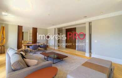 Imagem 4: Apartamento para locação com 313m² em Moema - São Paulo