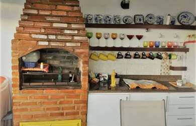 Imagem 2: Cobertura Duplex 5 Quartos Á Venda com Espaço Gourmet Privativo na Praia...