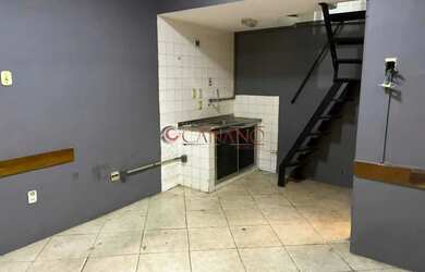 Imagem: O depósito possui 30m² de Área e está localizado em Tijuca