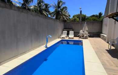 Imagem 3: Casa. Piscina, Churrasqueira, 72m² de Áreae1 Vaga na garagem