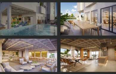 Imagem: Apartamento Alto Padrão - 3 Quartos (1 Suíte) - 87m² - 2