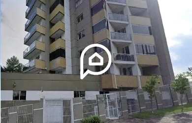 Imagem: O apartamento possui 3 Dormitórios, 1 Banheiro, 1 Vaga na garagem