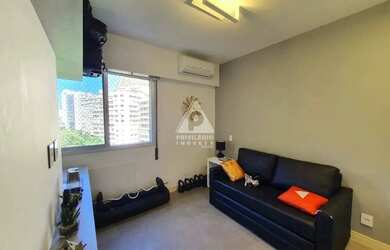 Imagem 4: 2 quartos, 1 vaga, Lagoa, 111m²