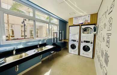 Imagem 12: Apartamento para Locação em São Paulo, Barra Funda, 1 dormitório, 1 banheiro, 1 vaga