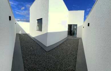 Imagem 8: Vendo casa 3/4 sendo 1 suíte Cond Jardim Girassóis