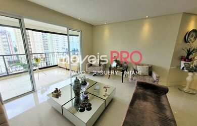 Imagem 2: Brooklin - excelente - 173M² - 4 DORMITS - 3 SUÍTES - 4 VAGAS!